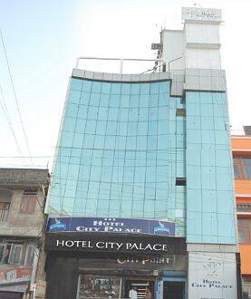 City Palace, Darjeeling 1